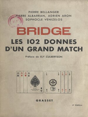 cover image of Bridge